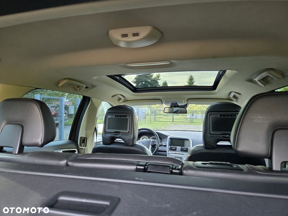 Volvo XC 60 D5 AWD Summum - 33