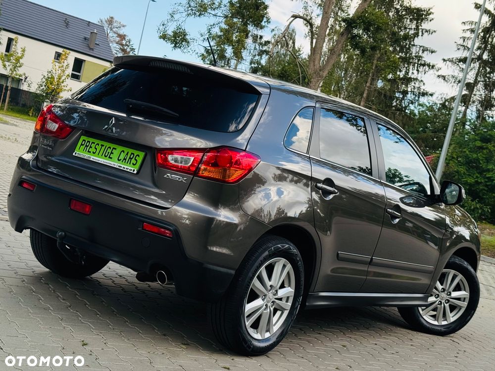Mitsubishi ASX 1.6 2WD 35 Jahre - 8