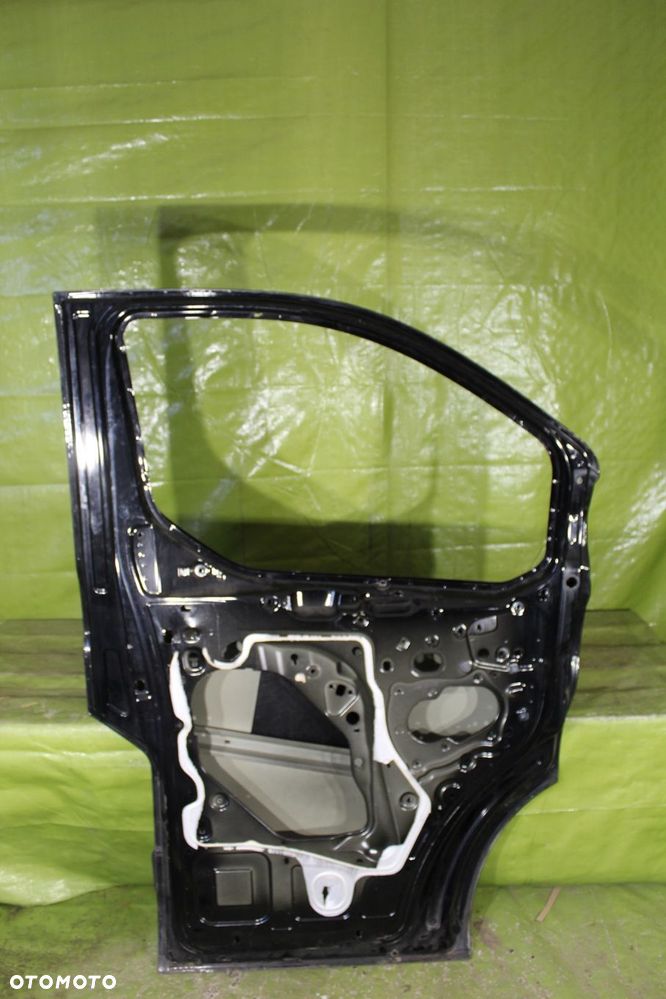 Drzwi Ford Transit Custom I 2017-2023r. przód lewy - 2