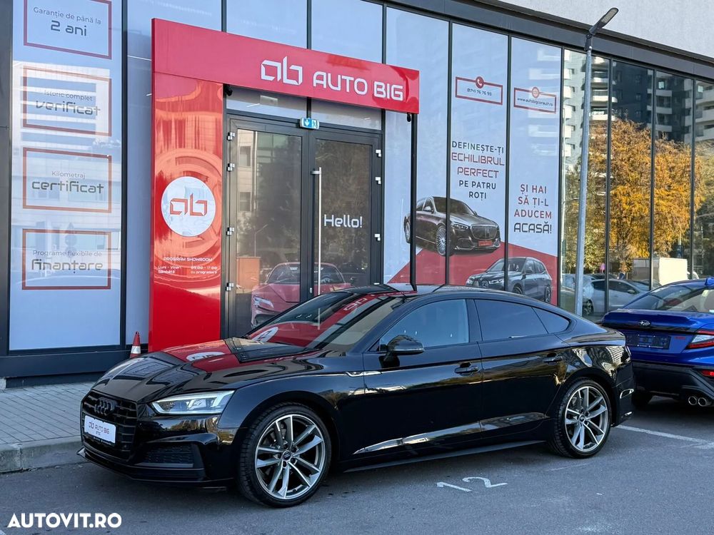 Audi A5 - 1