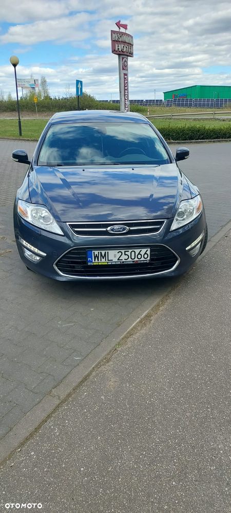 Ford Mondeo 2.0 TDCi Titanium MPS6 - 1