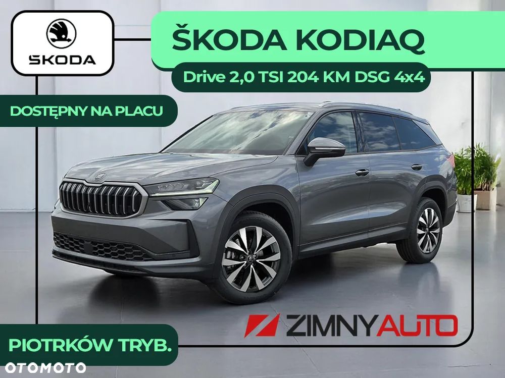 Skoda Kodiaq 2.0 TSI 4x4 Selection DSG - 2