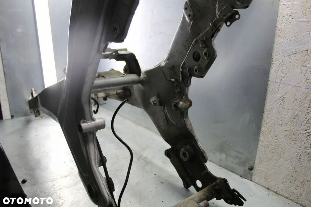 Yamaha TDM 850 1994r rama + dokumentacja - 5