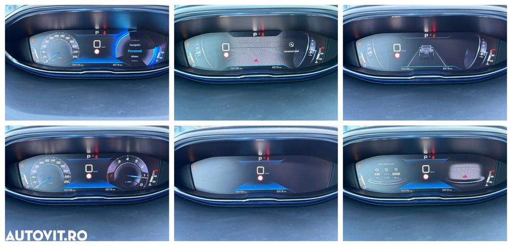 Peugeot 3008 1.2 PureTech 130 EAT8 Allure Pack - 26