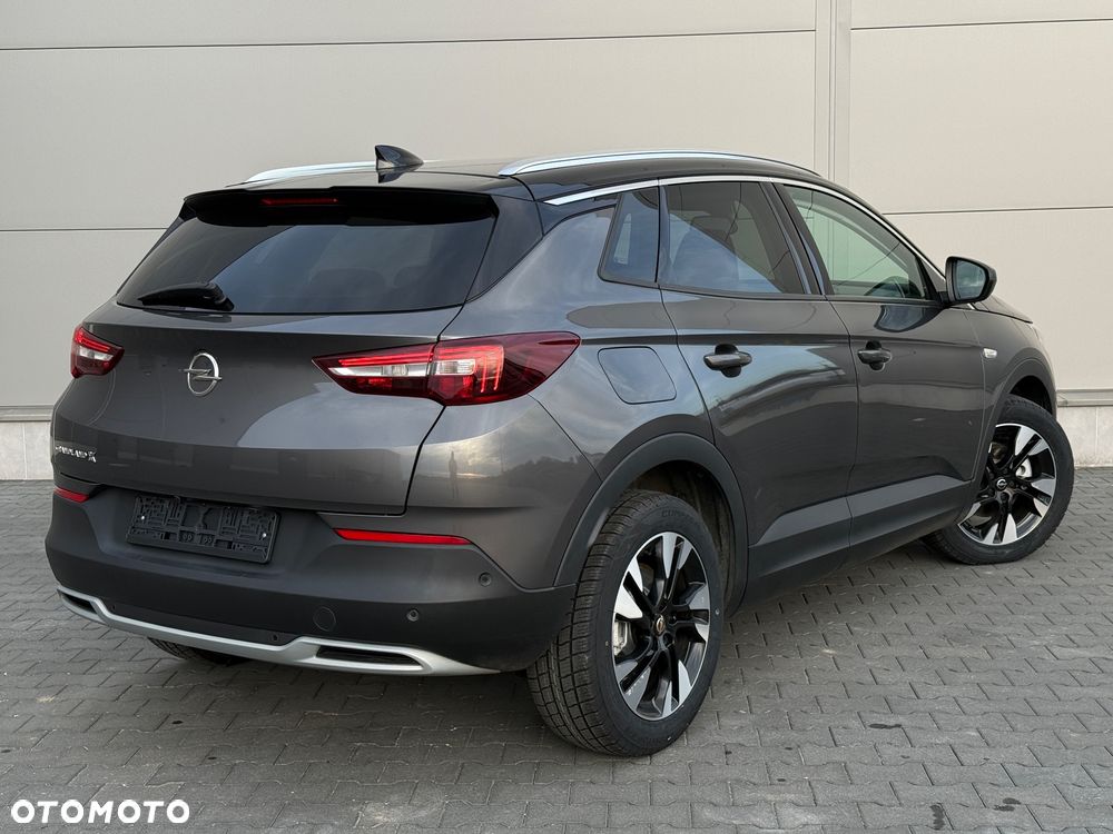Opel Grandland X 2.0 D Start/Stop Automatik Ultimate - 9