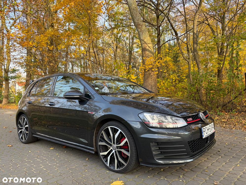 Volkswagen Golf 2.0 TSI BMT GTI DSG - 1