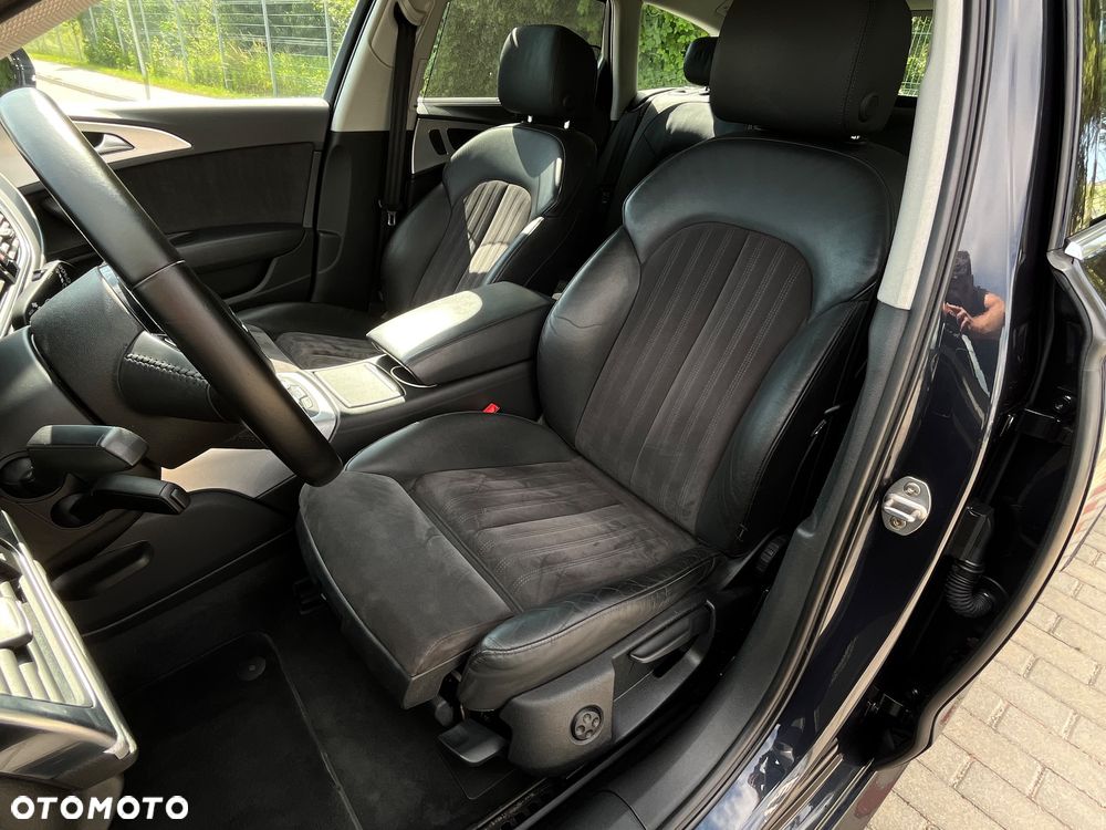 Audi A6 Avant 2.0 TDI Ultra S tronic - 9