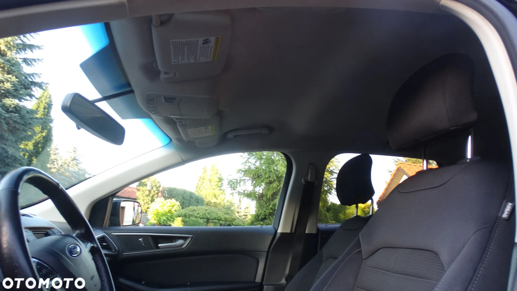 Ford Edge - 13