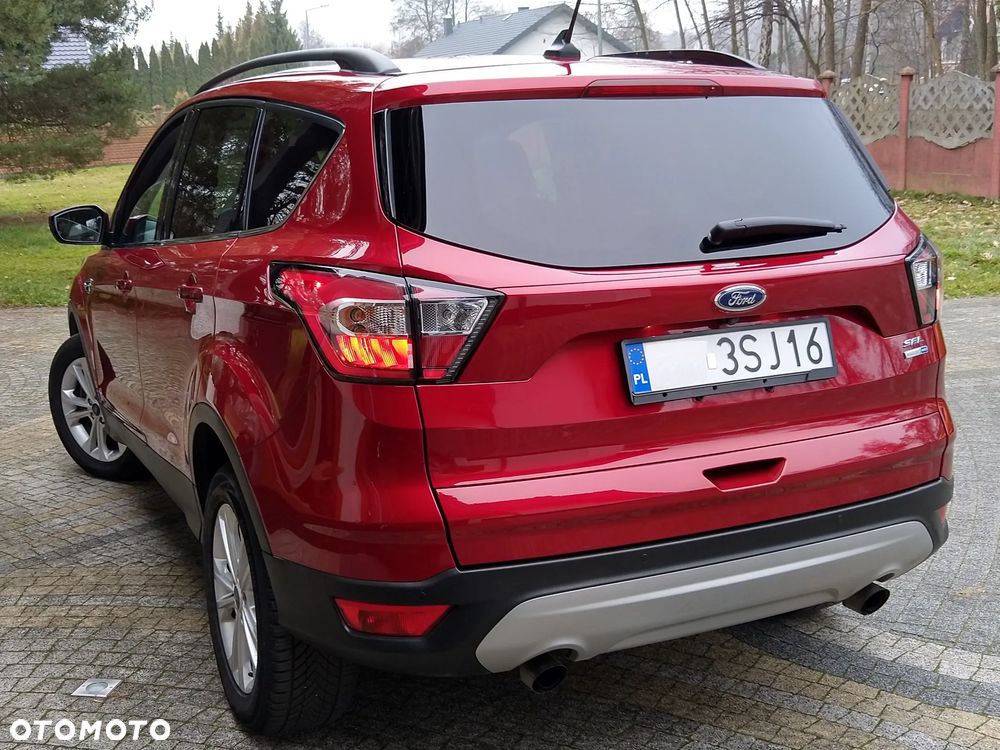 Ford Kuga 1.5 EcoBoost AWD Titanium ASS - 1