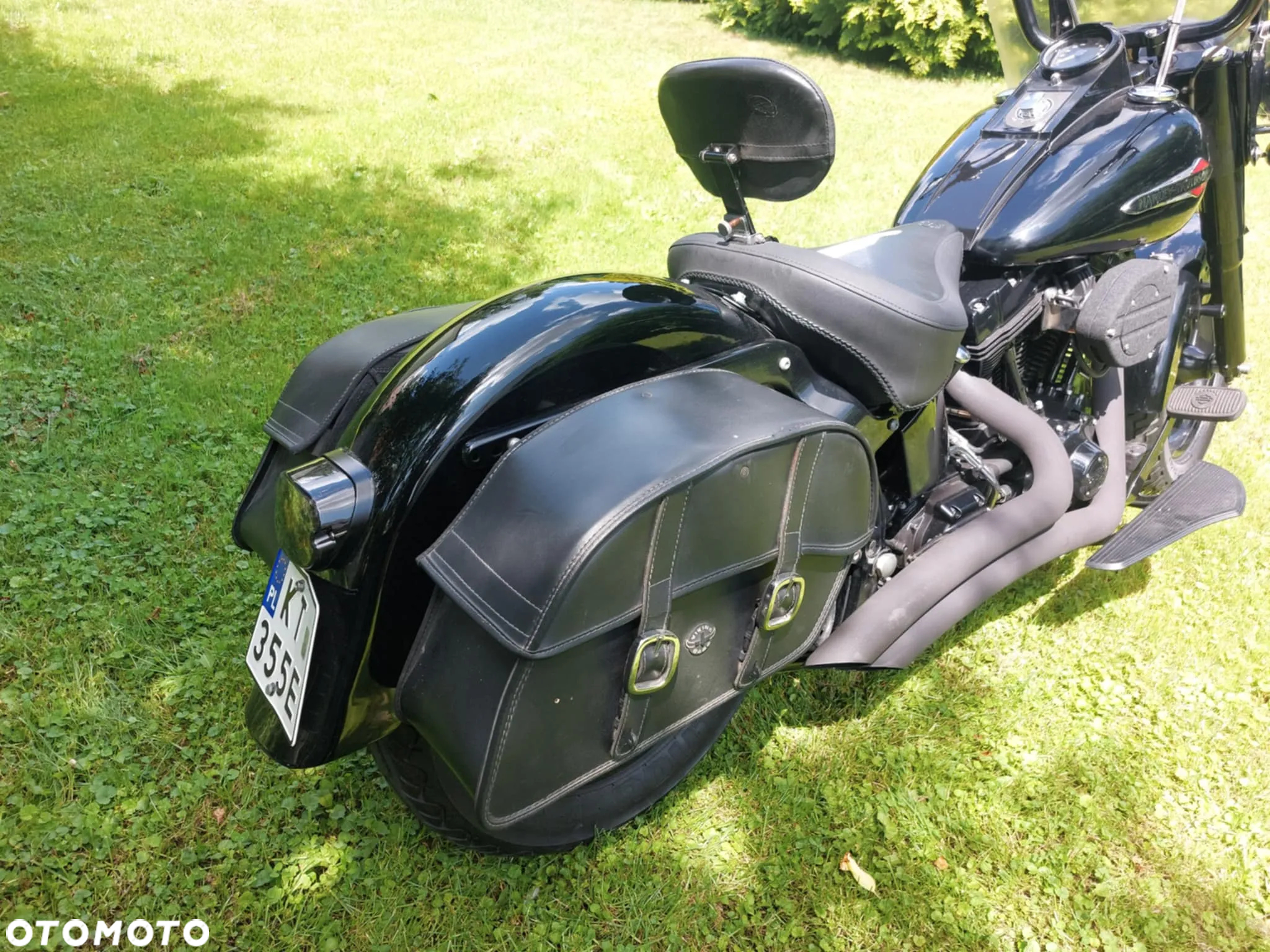 Harley-Davidson Softail Heritage Classic - 3