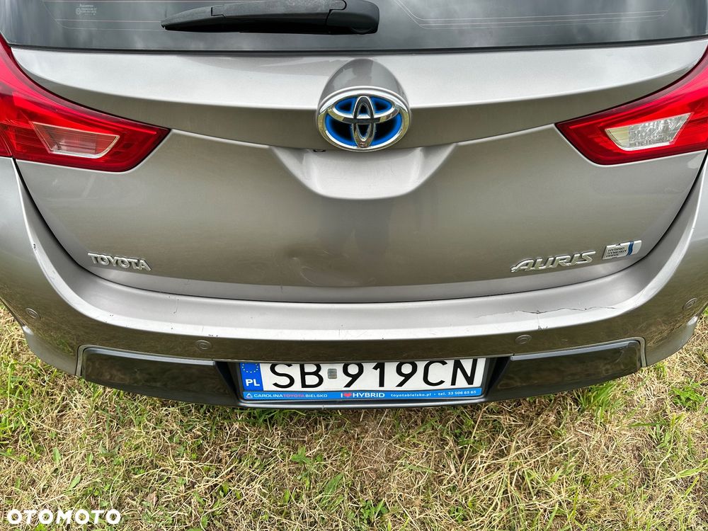 Toyota Auris 1.8 HSD Luna - 7