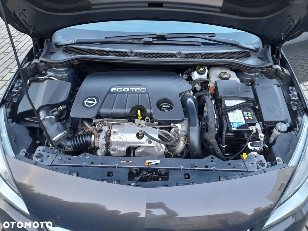 Opel Astra 1.6 CDTI Sport - 19