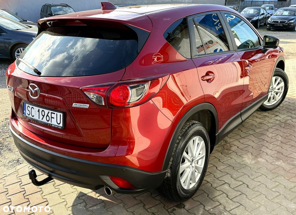 Mazda CX-5 SKYACTIV-D 150 Aut.SCR KANGEI - 4