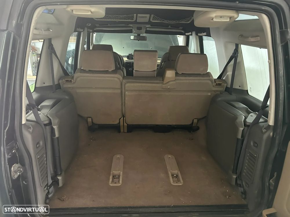 Land Rover Discovery 2.5 TD5 - 6