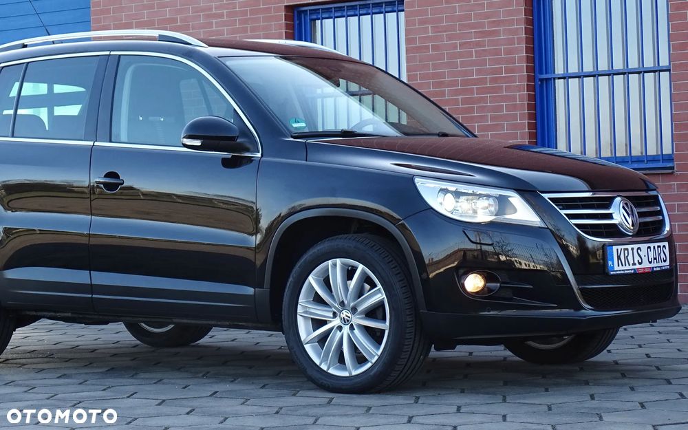 Volkswagen Tiguan 2.0 TDI 4Mot Sport&Style DSG - 16
