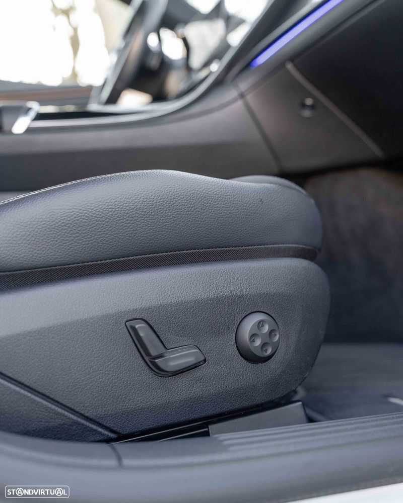 Mercedes-Benz EQE 350 - 36