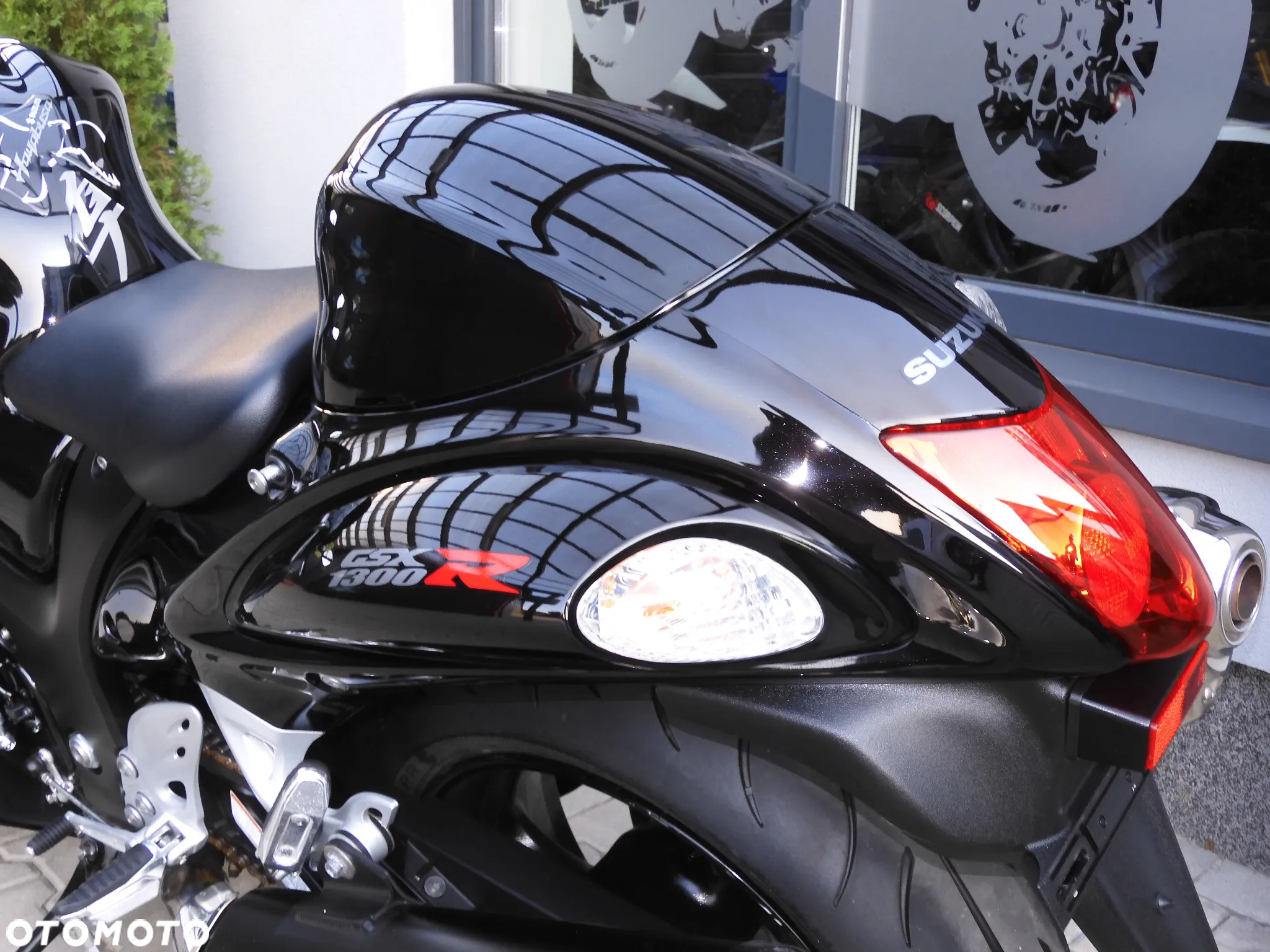 Suzuki Hayabusa - 25