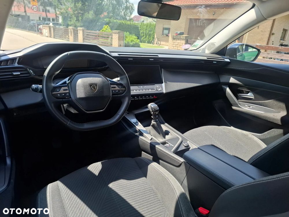 Peugeot 308 1.2 PureTech Active Pack S&S - 7