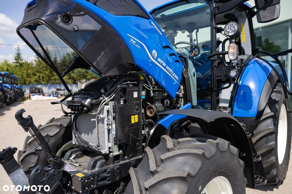 New Holland T5.100 ELECTROCOMMAND - 25