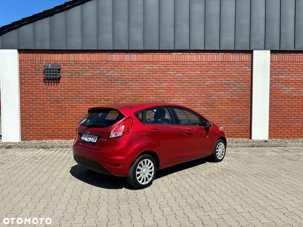 Ford Fiesta 1.25 SYNC Edition - 3