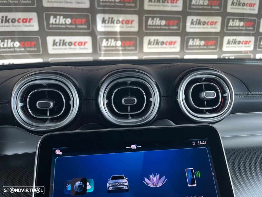 Mercedes-Benz GLC 300 de 4Matic 9G-TRONIC Edition AMG Line - 31