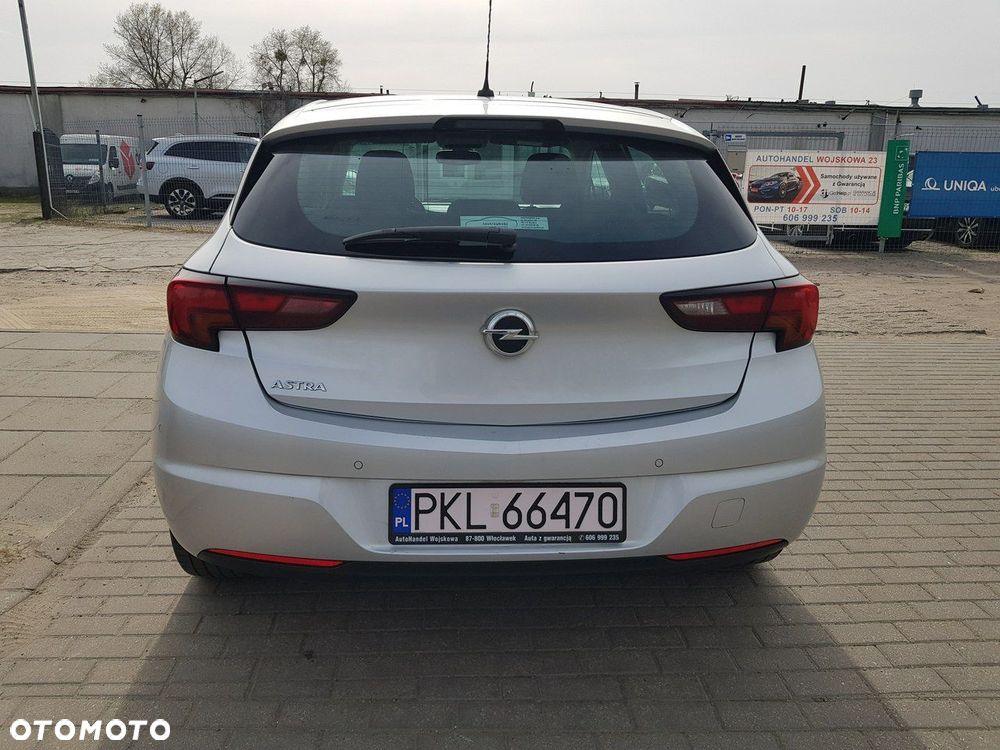 Opel Astra - 6