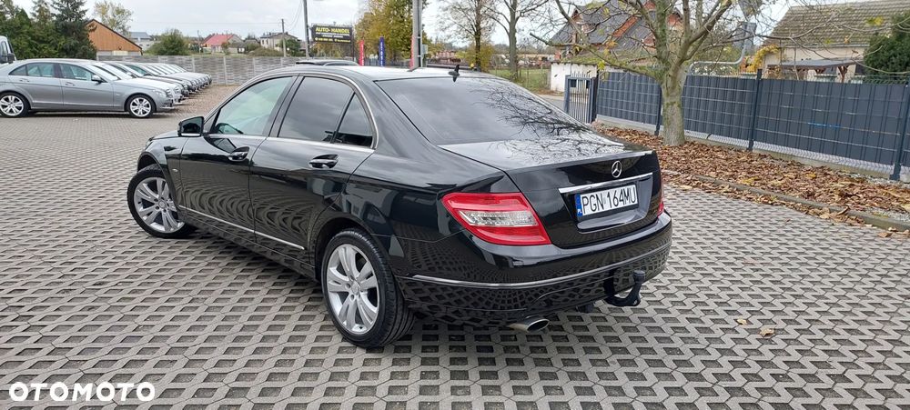Mercedes-Benz Klasa C - 31