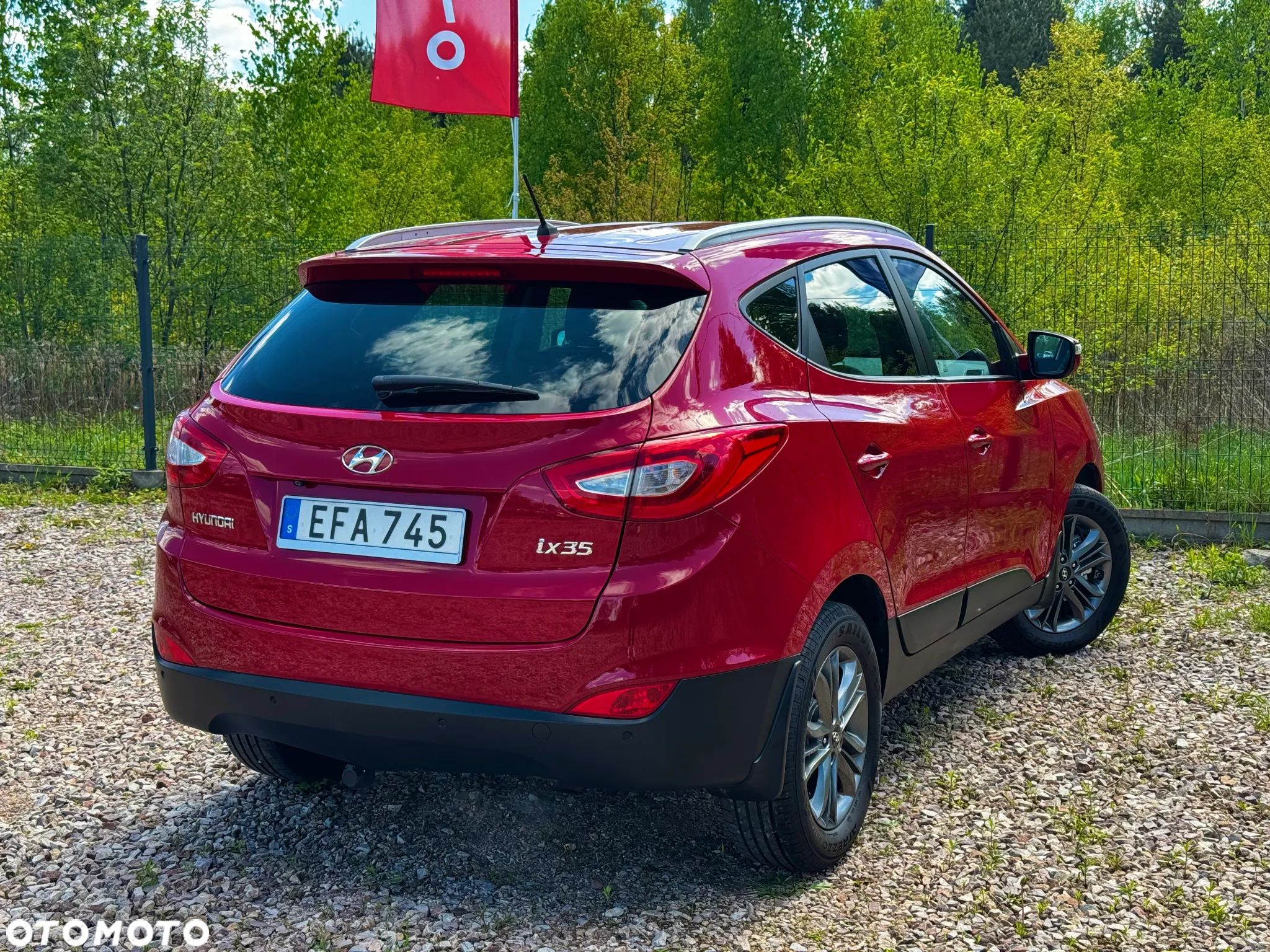 Hyundai ix35 1.6 GDI Comfort 2WD - 5