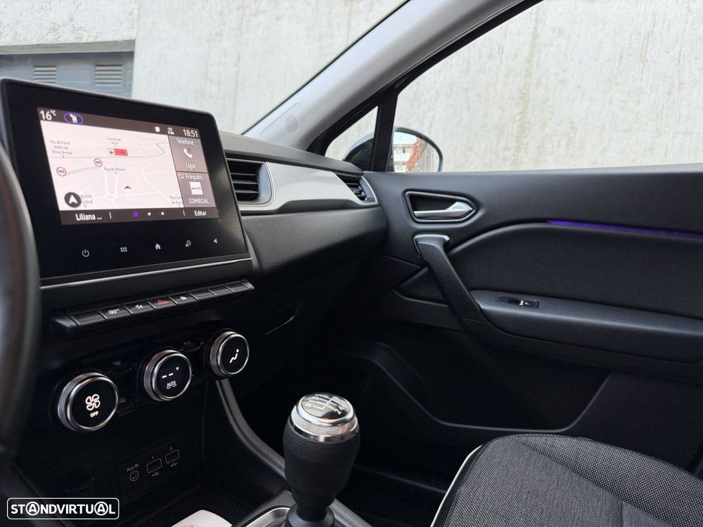 Renault Captur 1.0 TCe Exclusive Bi-Fuel - 12