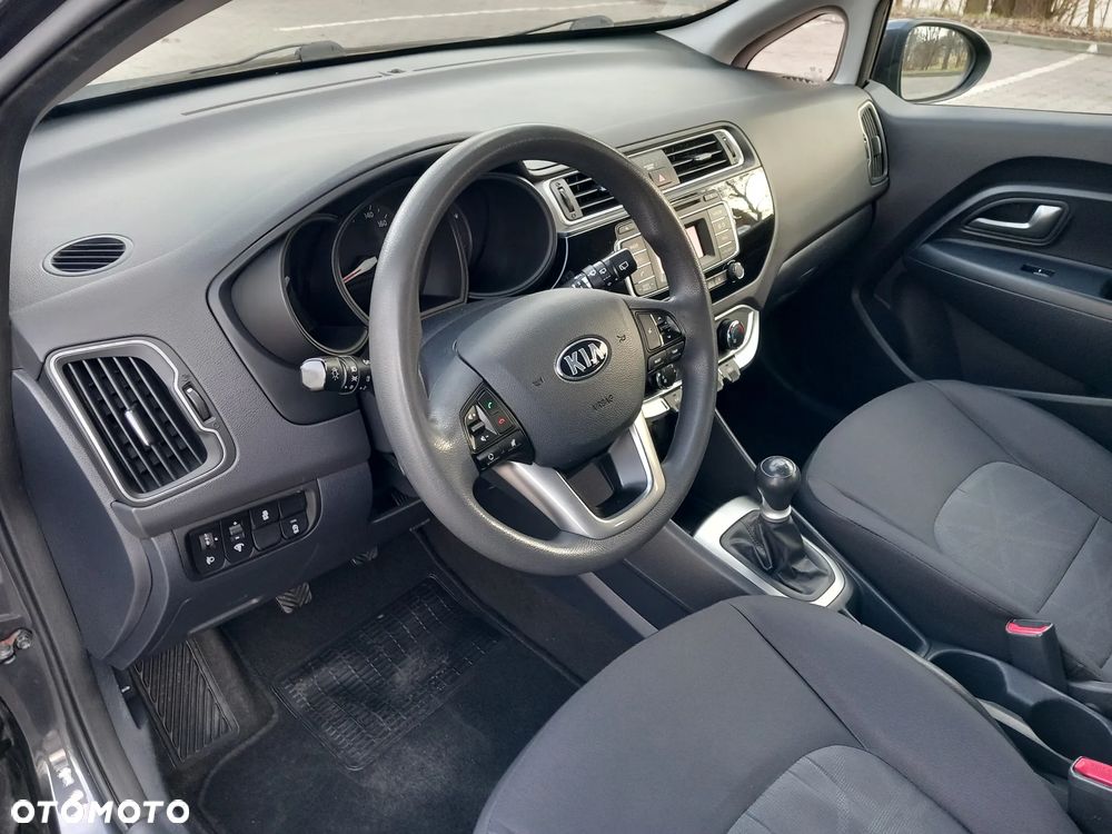 Kia Rio 1.2 Sensation - 15