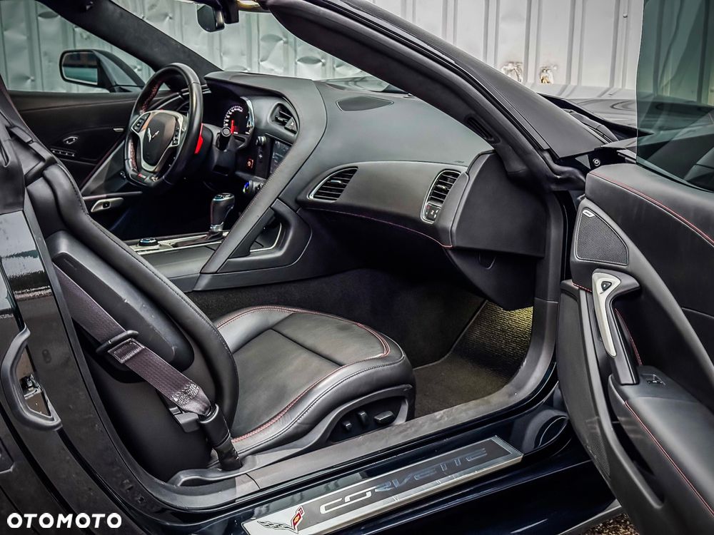 Chevrolet Corvette Z06 3LZ 6.2 V8 Cabriolet Automatik - 16