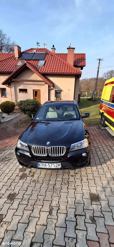 BMW X3 xDrive20d - 2