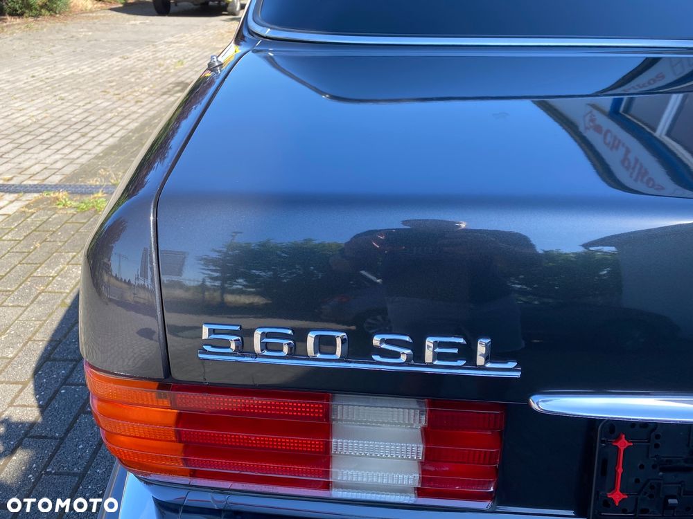 Mercedes-Benz Klasa S - 7