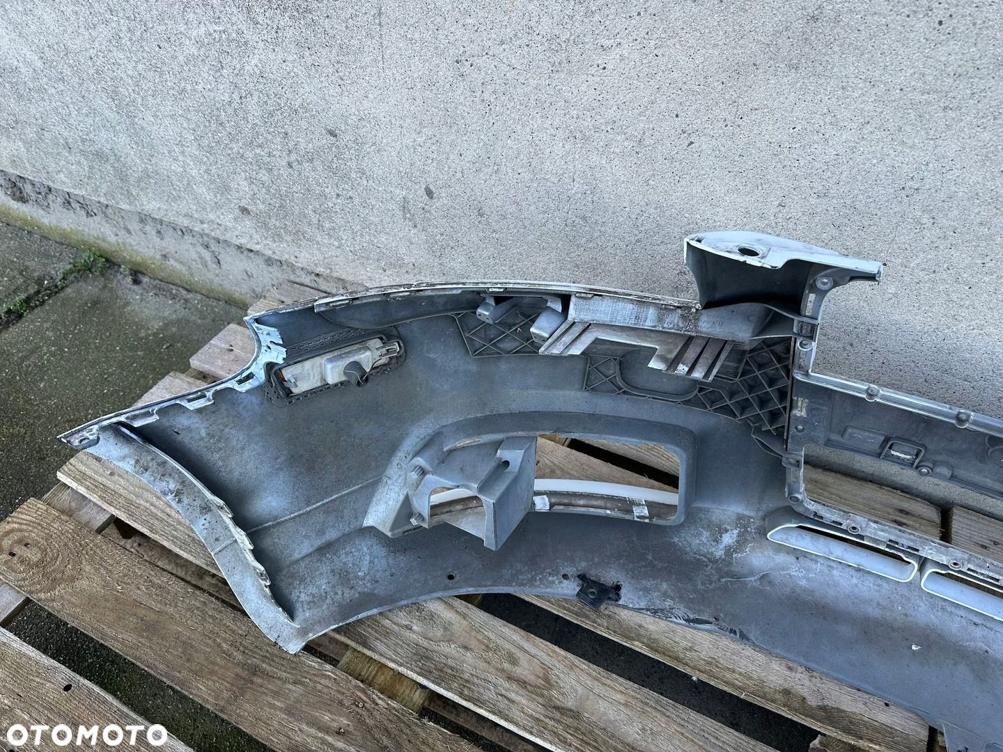 ZDERZAK PRZÓD PRZEDNI AUDI A3 S3 8P 8P0 LIFT FL 2005- DUŻY GRILL S-LINE USA - 6