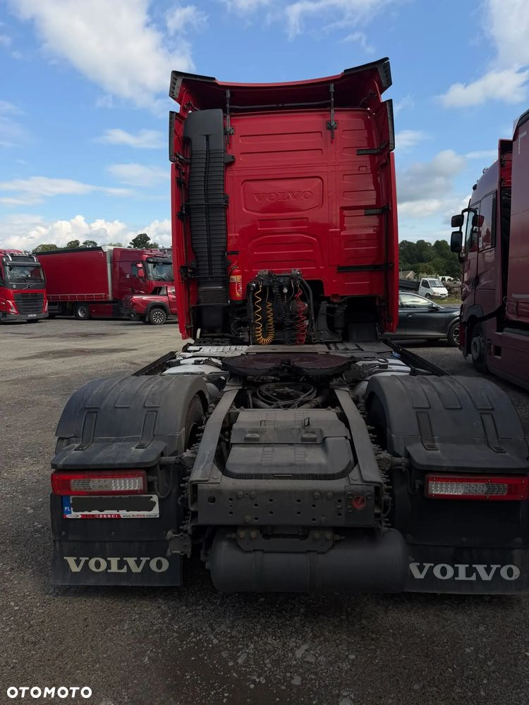 Volvo FH500 - 2