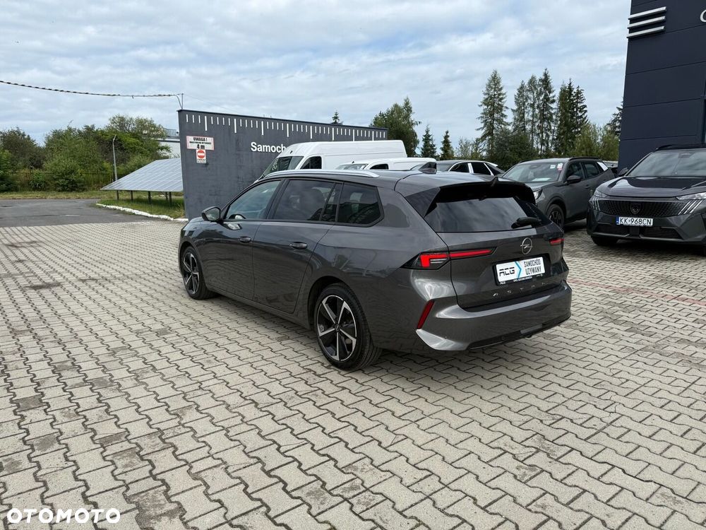Opel Astra - 7