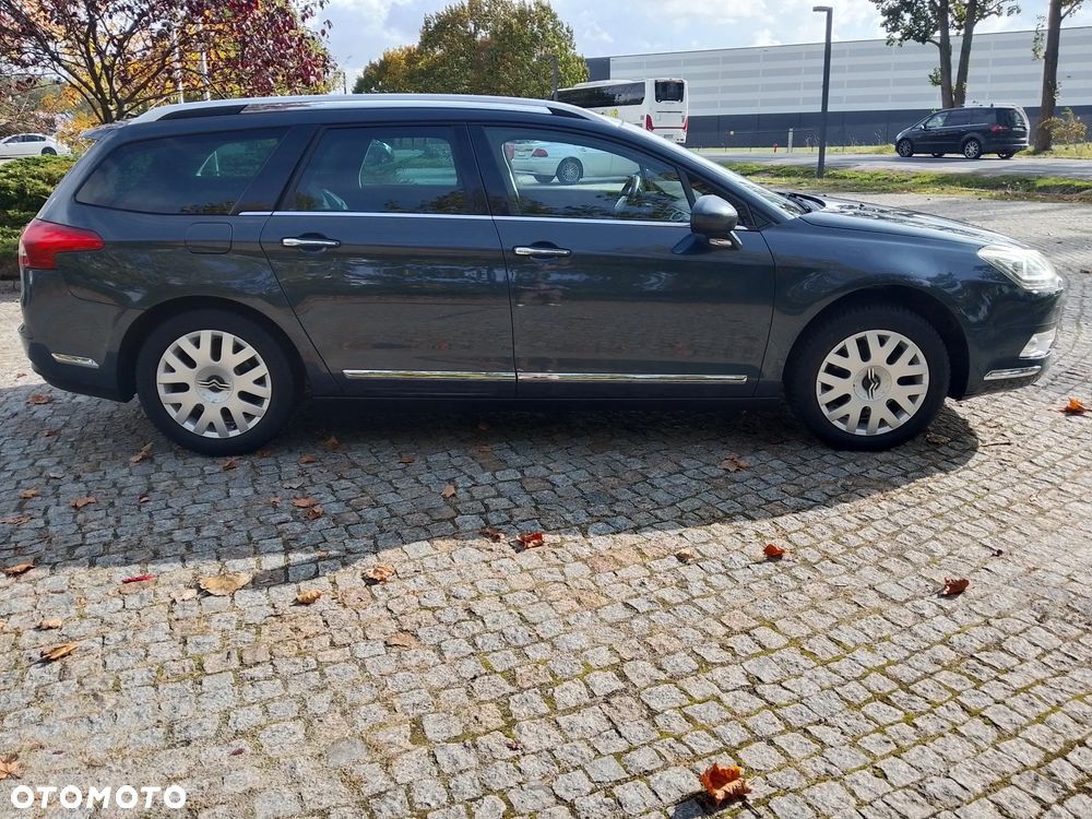 Citroen C5 2012 photo 4