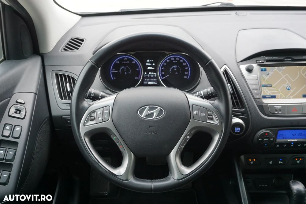 Hyundai ix35 2.0 CRDI 4WD Automatik Style - 23