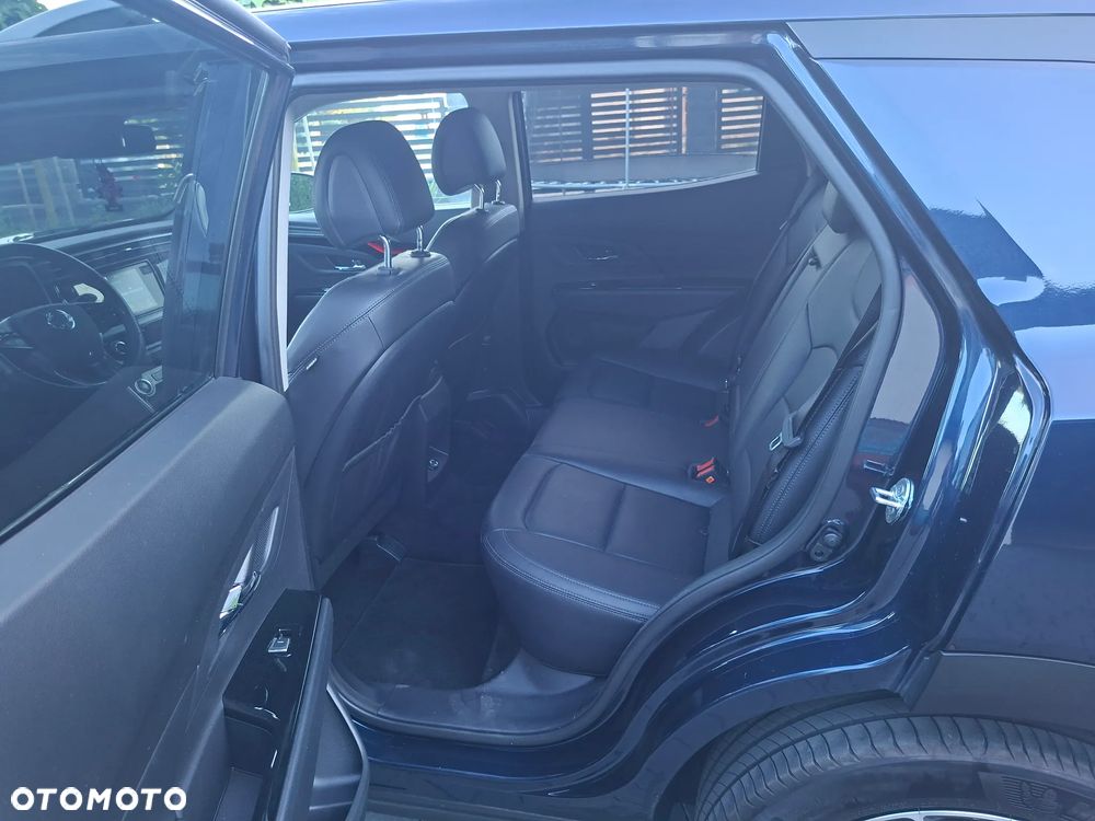 SsangYong/KGM Korando 1.5 T-GDI 2WD Automatik Quartz - 10
