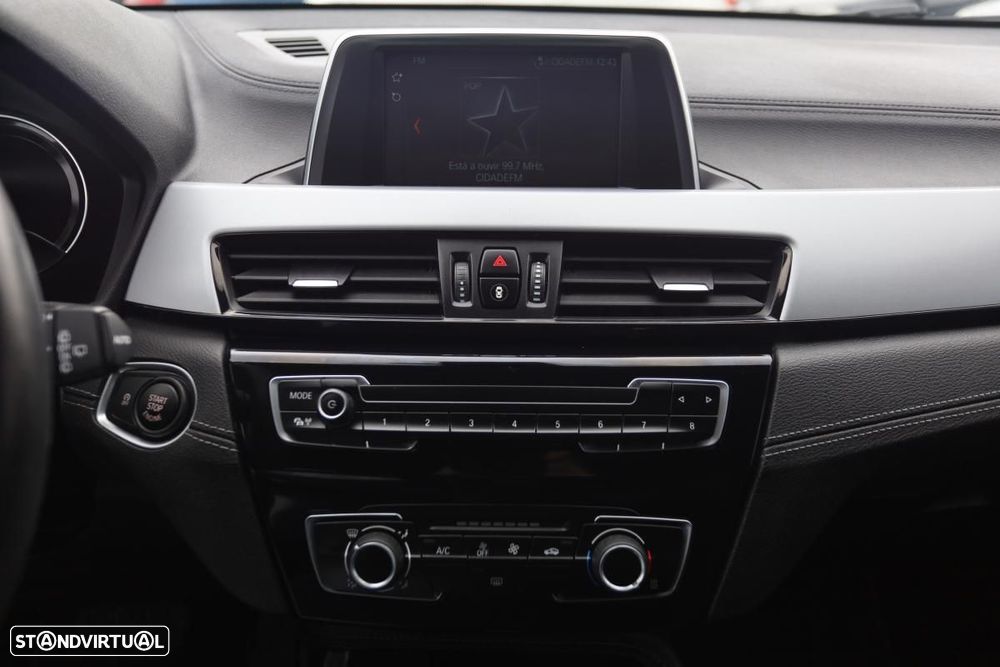 BMW X2 16 d sDrive Auto - 10