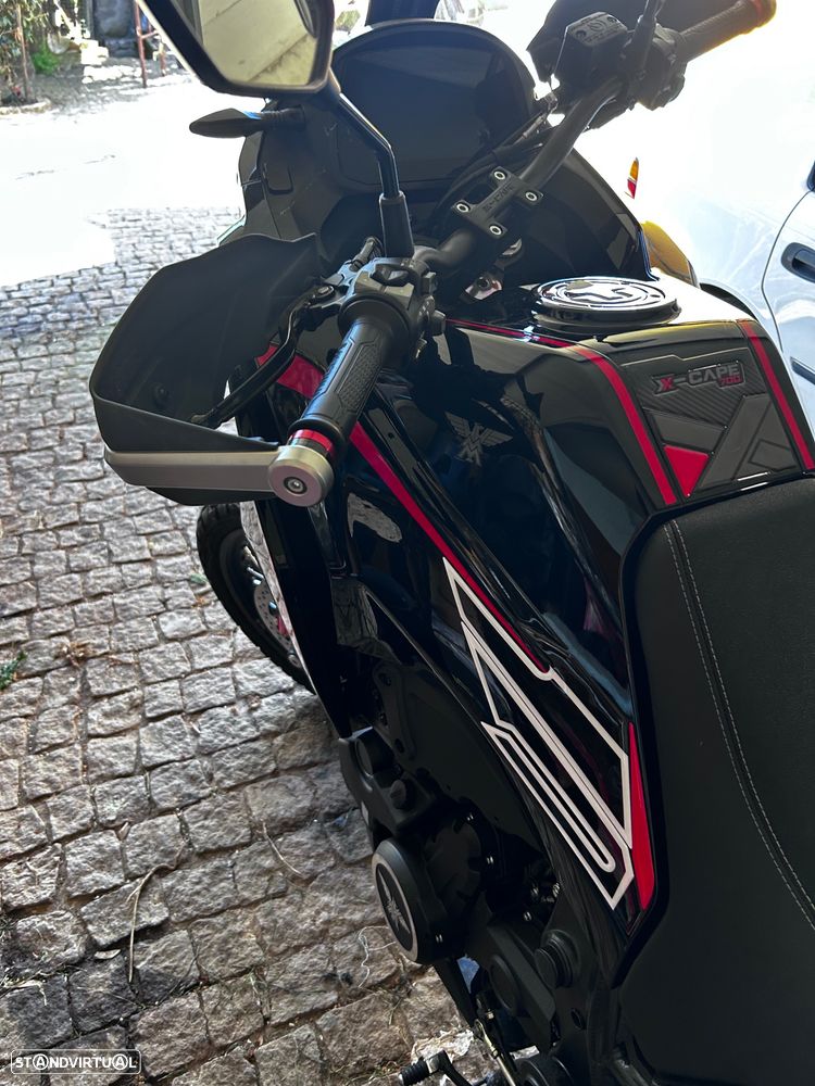 Moto Morini X-Cape X Cape 700 - 9