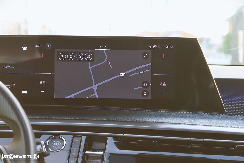 Peugeot 3008 1.2 Hybrid GT e-DCS6 - 23