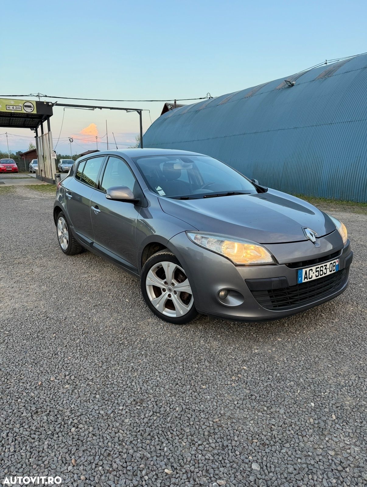 Renault Megane 1.5 dCi Dynamique - 1