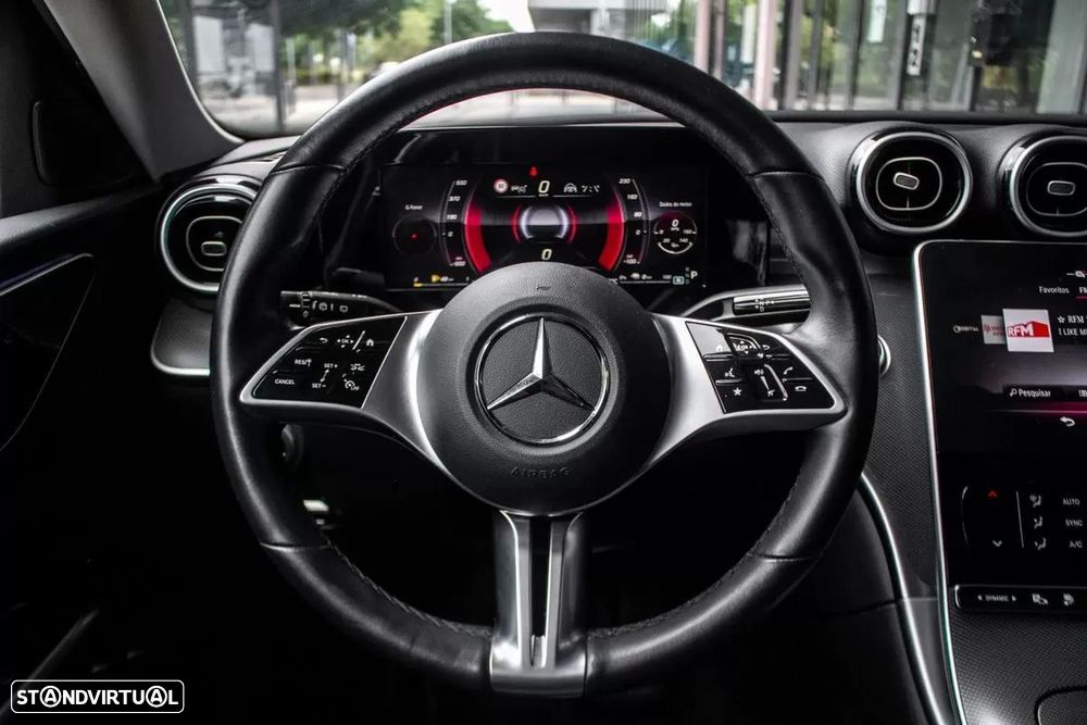 Mercedes-Benz C 300 e Avantgarde - 13