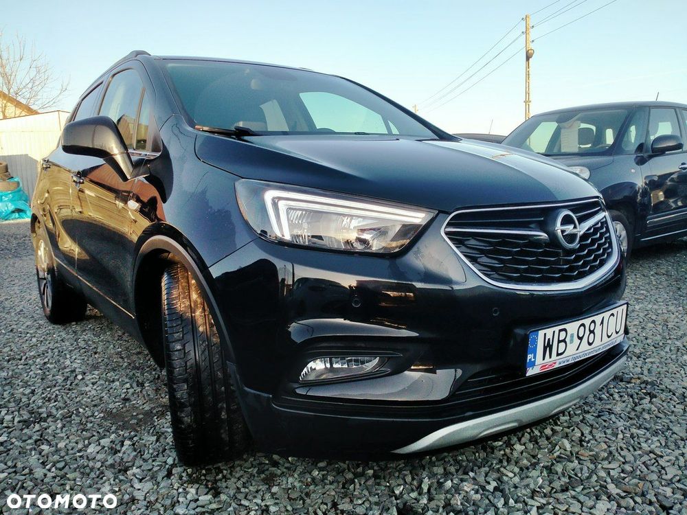 Opel Mokka - 9