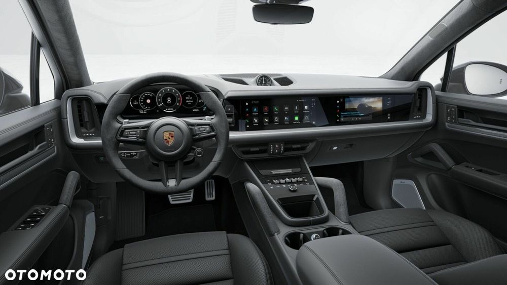Porsche Cayenne S - 5