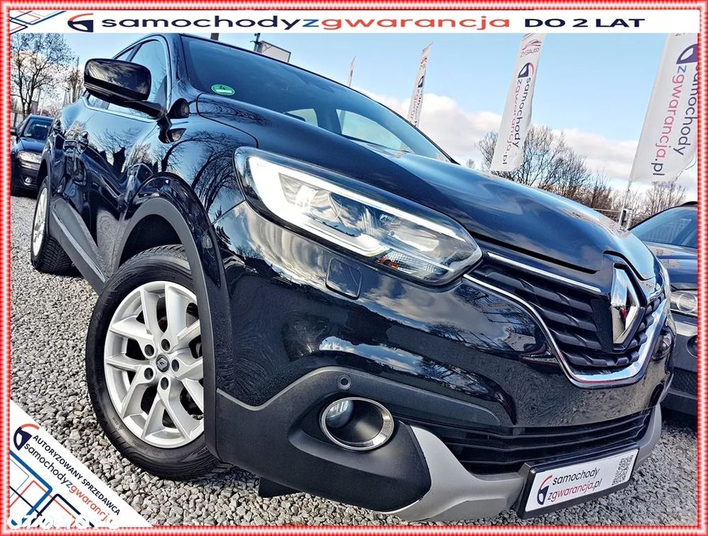 Renault Kadjar Energy dCi 110 EDC Business - 1