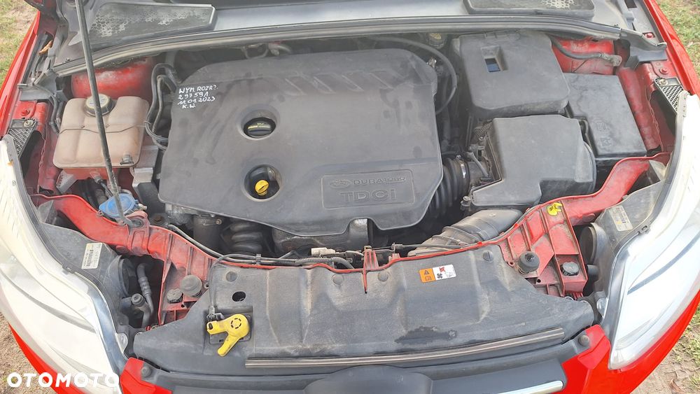 Ford Focus 1.6 TDCi Edition - 10