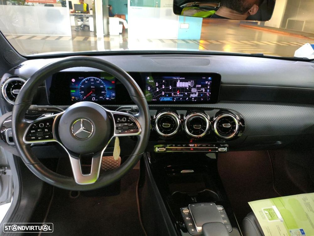 Mercedes-Benz A 250 e Style Plus - 8