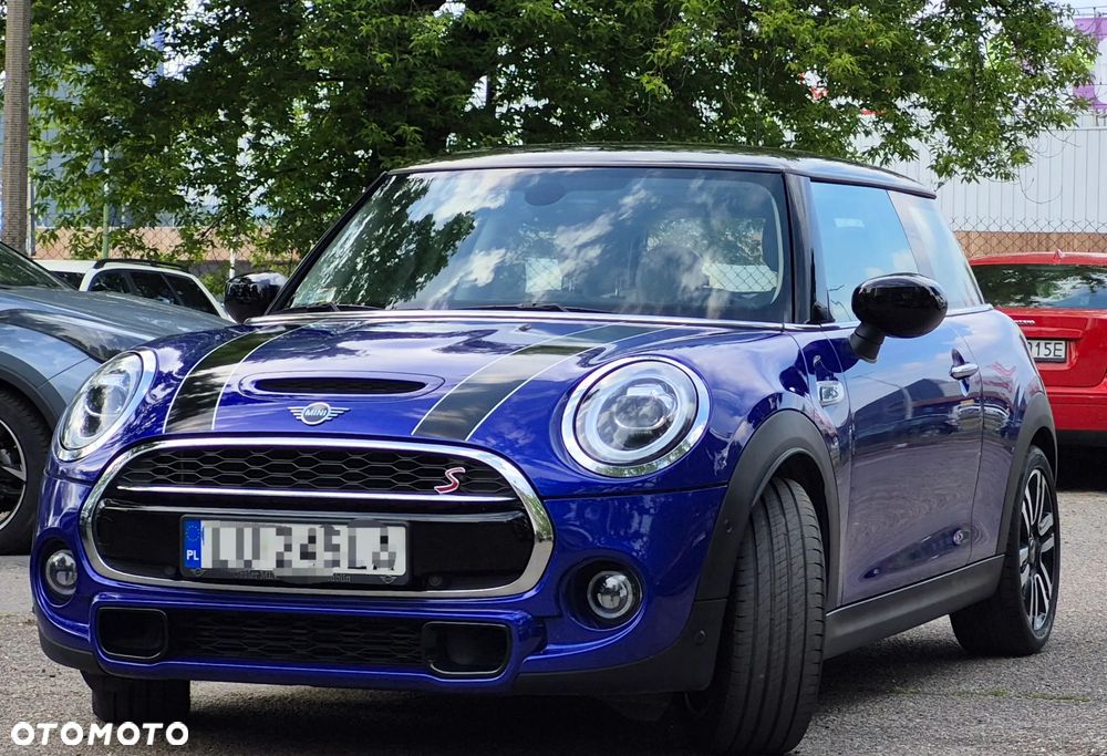 MINI Cooper S - 4